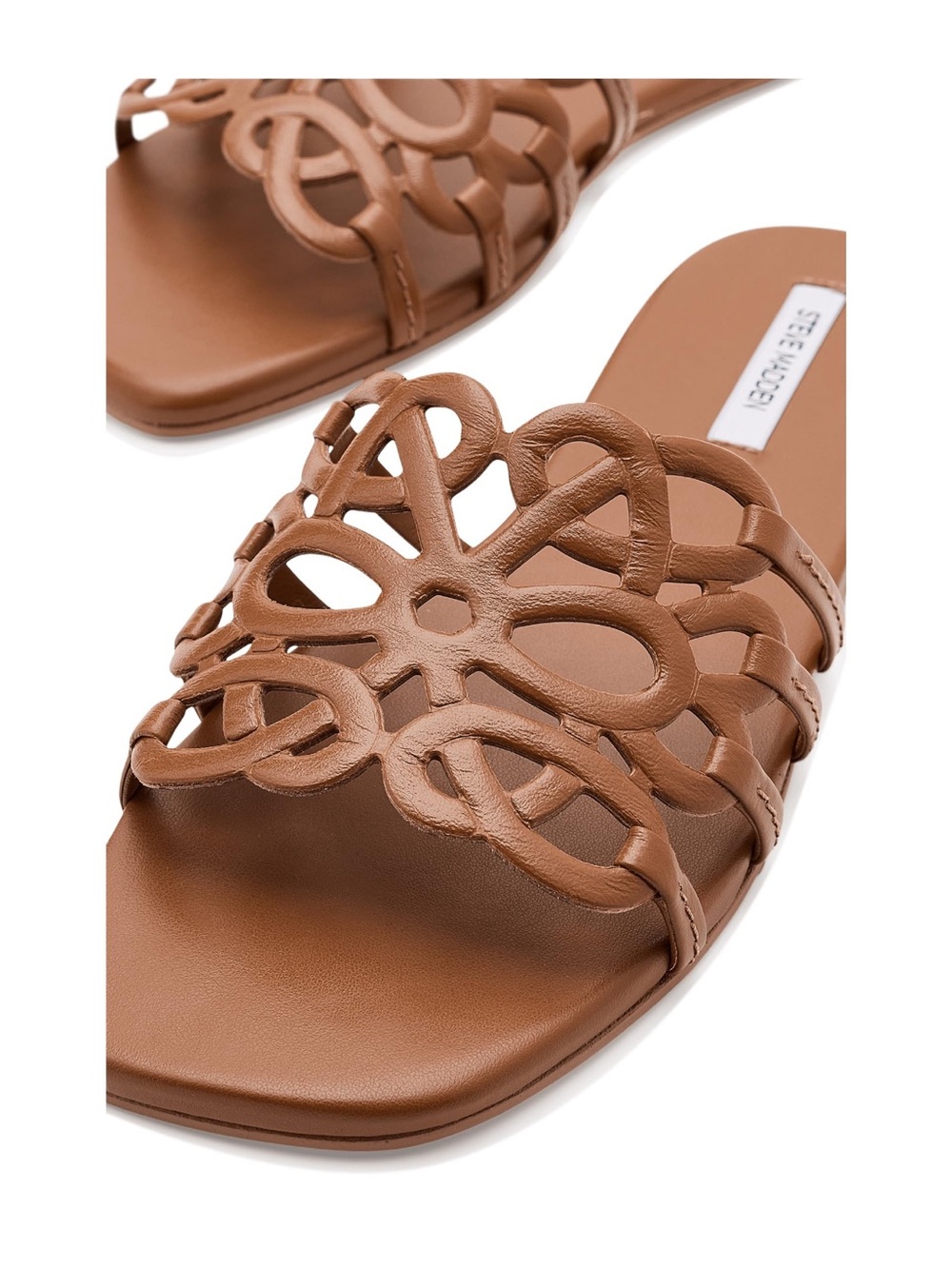 Steve Madden Lotus, size 7.5- worn once - Picture 2 of 3